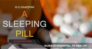 Clonazepam: Sleep Aid or Something More?