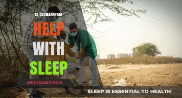 Clonazepam for Sleep: Benefits, Risks, and Effective Alternatives Explored