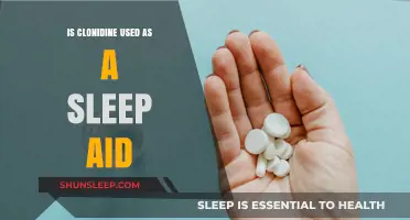 Clonidine: Effective Sleep Aid or Not?