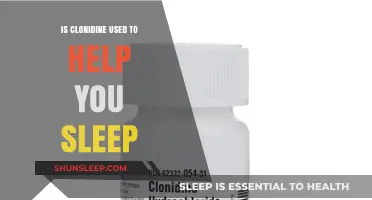 Clonidine for Sleep: Benefits, Uses, and Potential Side Effects
