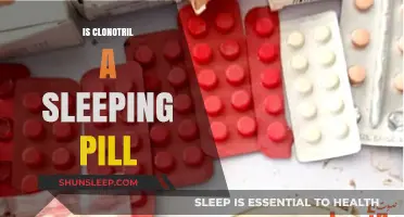 Clonotril: A Sleeping Pill or Something Else?
