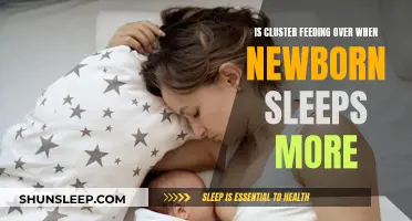 Cluster Feeding: Newborn Sleep Patterns and Hunger Cues