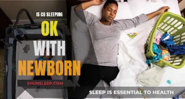 Co-Sleeping With Your Newborn: Is It Safe?