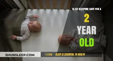 Co-Sleeping with Your Toddler: Is It Safe?