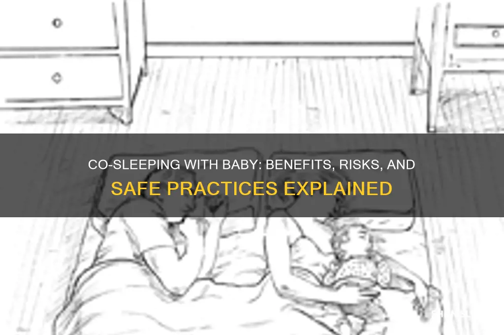 is co sleeping with baby good