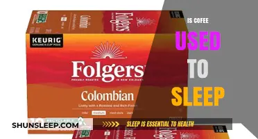 Coffee and Sleep: A Contradiction?