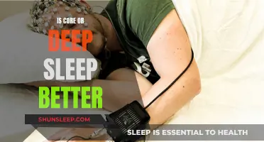 Deep vs Core Sleep: Which is Better?