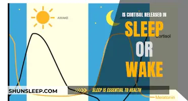 Cortisol's Sleep Cycle: Unlocking the Mystery of Its Release