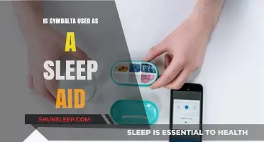 Cymbalta: Effective Sleep Aid or Not?