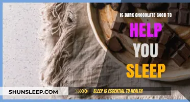 Dark Chocolate and Sleep: Can It Enhance Your Rest?