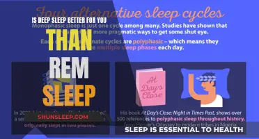 Deep Sleep vs REM: Which Sleep Phase is Better?