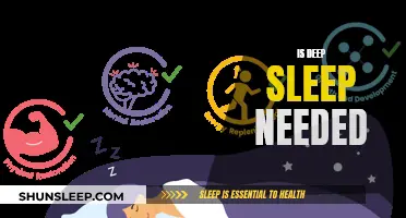 Deep Sleep: Essential or Overrated?