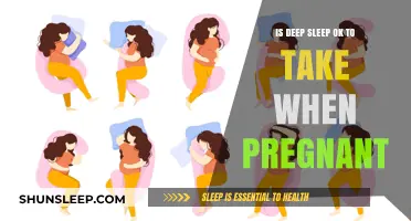 Deep Sleep During Pregnancy: Safe or Not?
