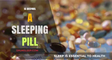 Desyrel: Sleep Aid or Sedative?