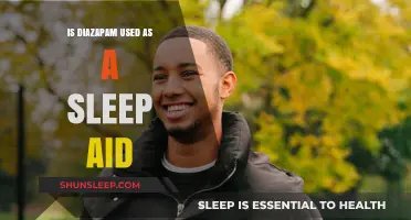 Diazepam for Sleep: Safe or Not?
