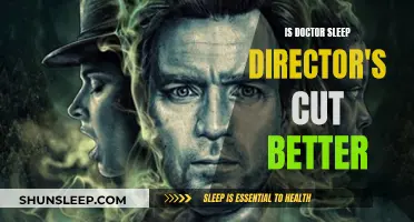 Director's Cut: Is Doctor Sleep Better?