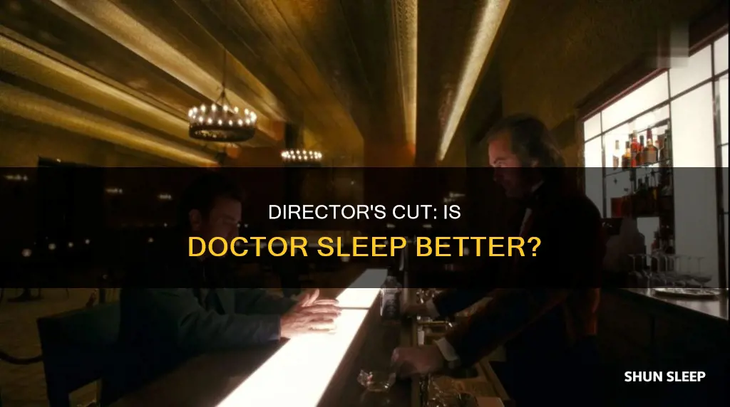 is doctor sleep director