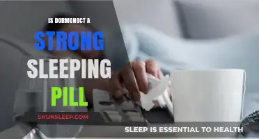 Dormonoct: A Powerful Sleeping Pill?