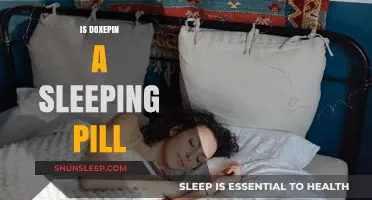 Doxepin: Effective Sleep Aid or Not?