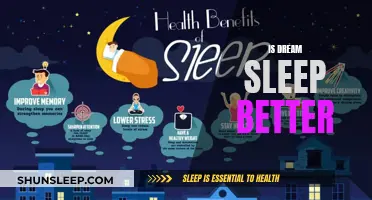Dream Sleep: A Better Night's Rest?