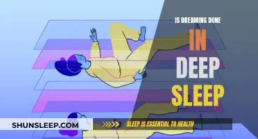 Dreaming: Deep Sleep's Mystery