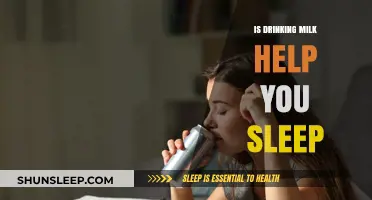 Milk Before Bed: Does It Really Improve Your Sleep Quality?