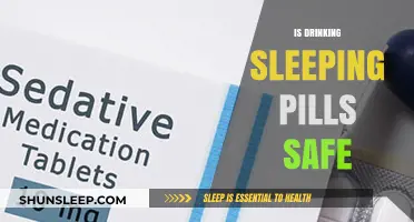 Sleeping Pills: Safe or Not?