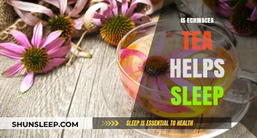 Echinacea Tea for Sleep: Benefits, Uses, and Effectiveness Explained