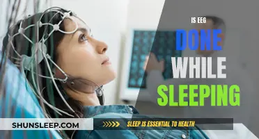 EEG Brain Scans: Can They Be Done While Sleeping?