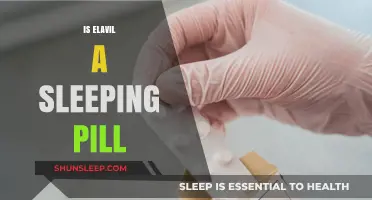 Elavil: Sleep Aid or Something More?