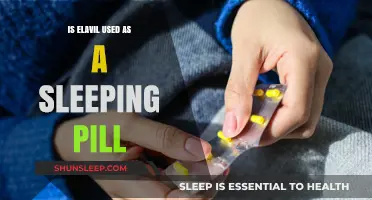 Elavil: An Effective Sleep Aid or Not?