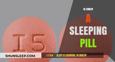 Endep: Sleep Aid or Sleeping Pill?