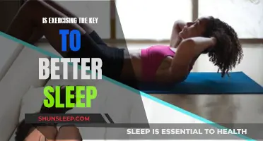 Exercise: The Sleep-Improving Superpower