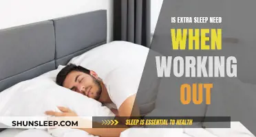 Working Out: Does Sleep Impact Your Routine?