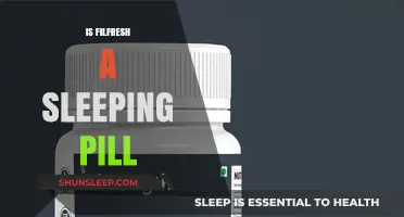 Filfresh: A Natural Sleep Aid or a Pill?