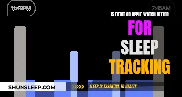 Fitbit vs Apple Watch: Who Wins Sleep Tracking?