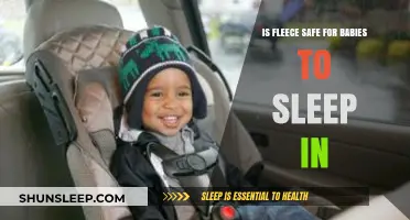 Is Fleece Safe for Baby Sleep? Expert Advice for Parents
