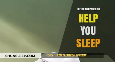Flex and Sleep: Does It Really Improve Your Rest?
