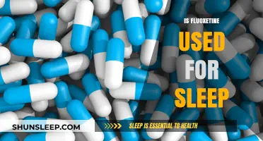 How Fluoxetine Affects Sleep and Dreams
