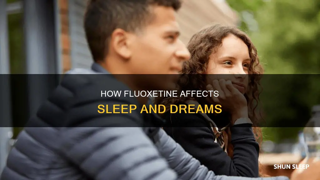 is fluoxetine used for sleep