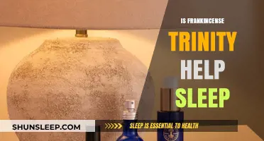 Frankincense Trinity: Enhancing Sleep Quality and Relaxation Naturally