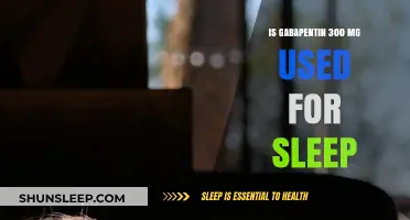 Gabapentin for Sleep: Effective or Not?