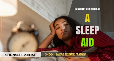 Gabapentin for Sleep: Is It Effective?