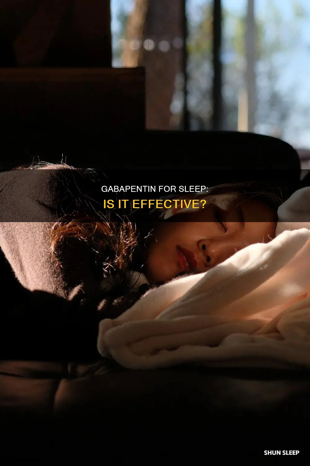is gabapentin used as a sleep aid