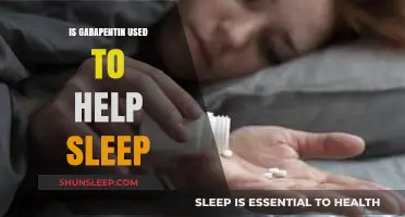 Gabapentin for Sleep: Benefits, Risks, and Effectiveness Explained