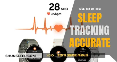 Galaxy Watch 4 Sleep Tracking: How Accurate Is It?