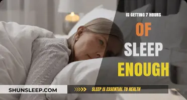Unraveling the Sleep Myth: Is 7 Hours Really Enough?