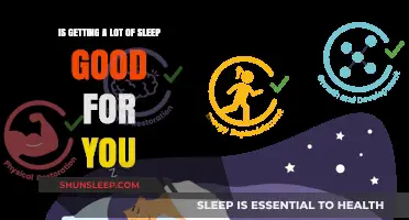 The Surprising Benefits of Sleeping More: Is It Good for You?