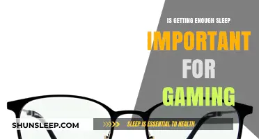 Sleep's Impact on Gaming Performance: Why Rest Matters for Gamers