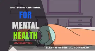 Sleep's Impact: Unlocking Mental Health Through Quality Rest